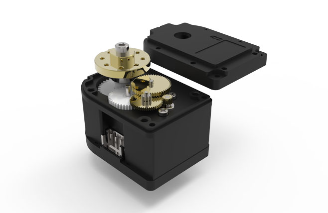 机器人关节电机